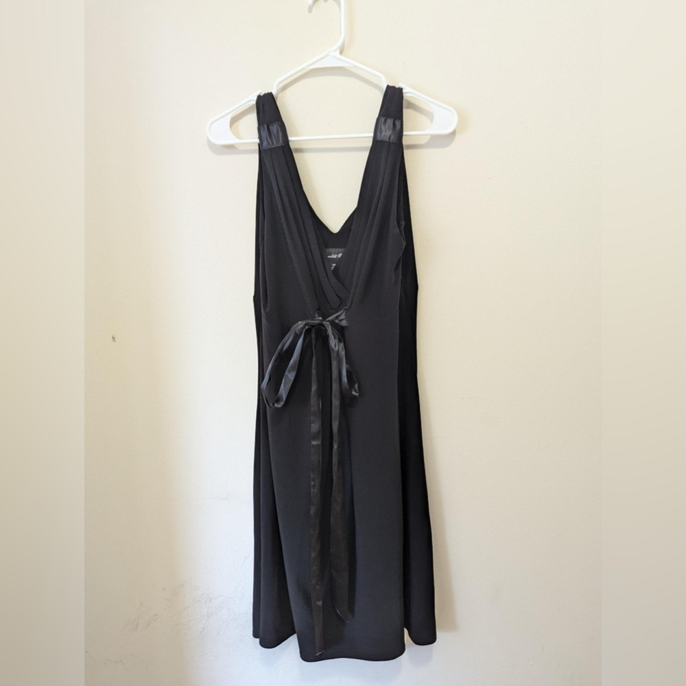 Cute Formal Black Dress